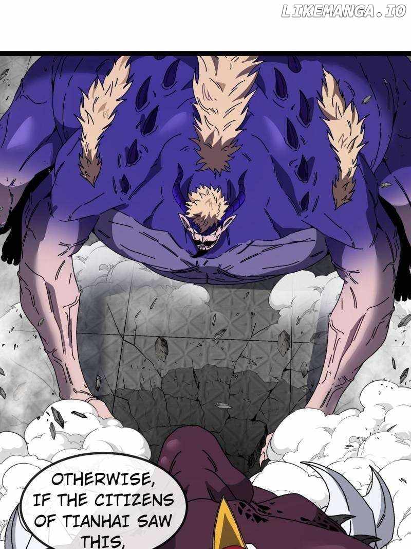 I Am The Monster Overlord Chapter 80 17